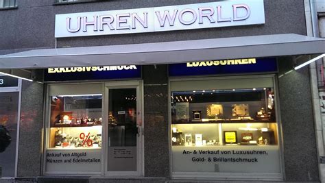 uhrenworld münchen center gmbh